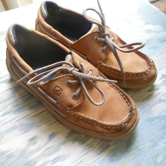 Sperry Other - Leather shoes